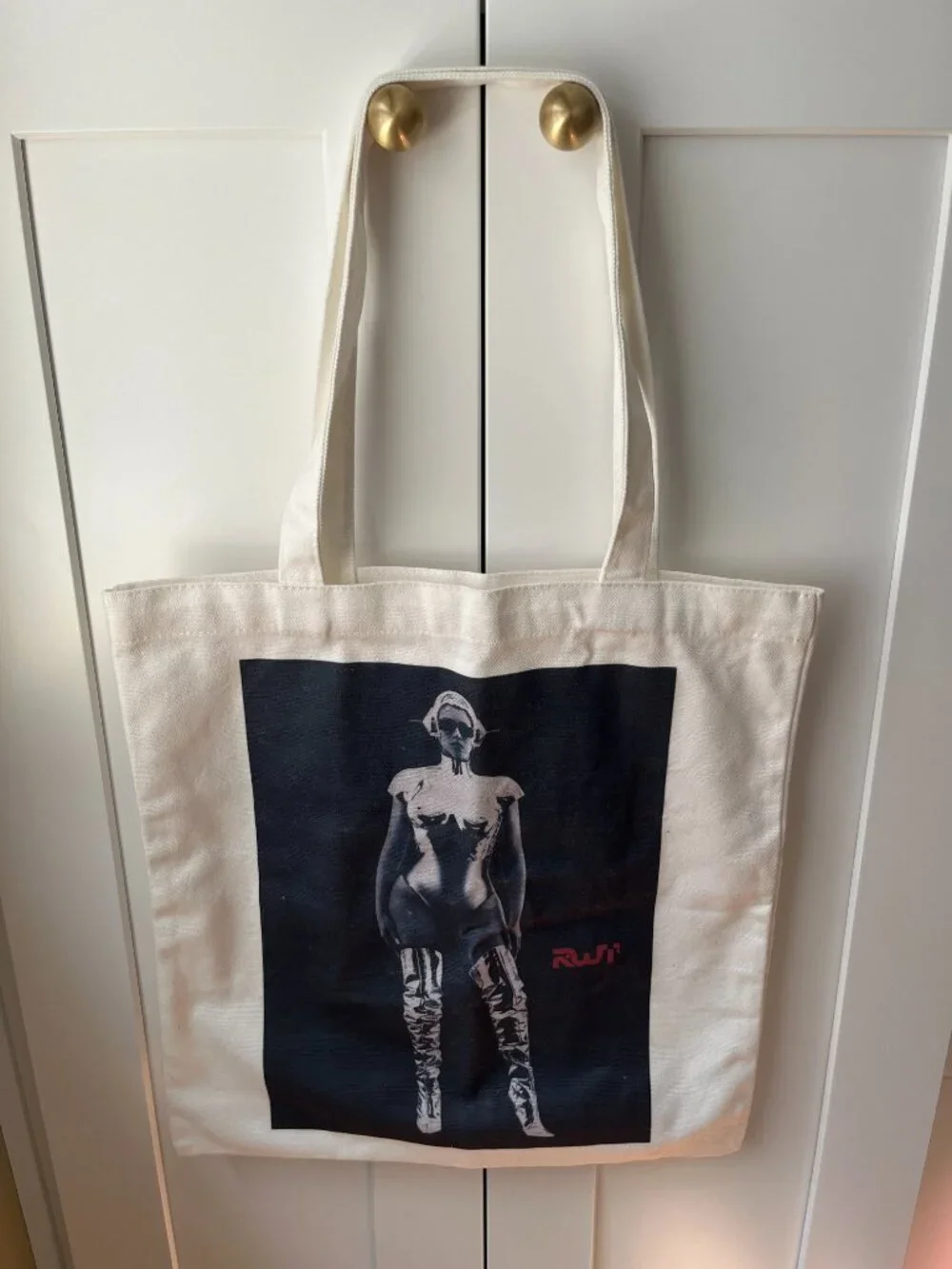 Beyoncé Renaissance World Tour (RWT) Official Tote Bag
